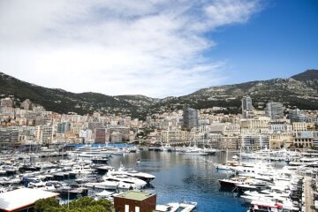 2021 Monaco Grand Prix, Wednesday - LAT Images