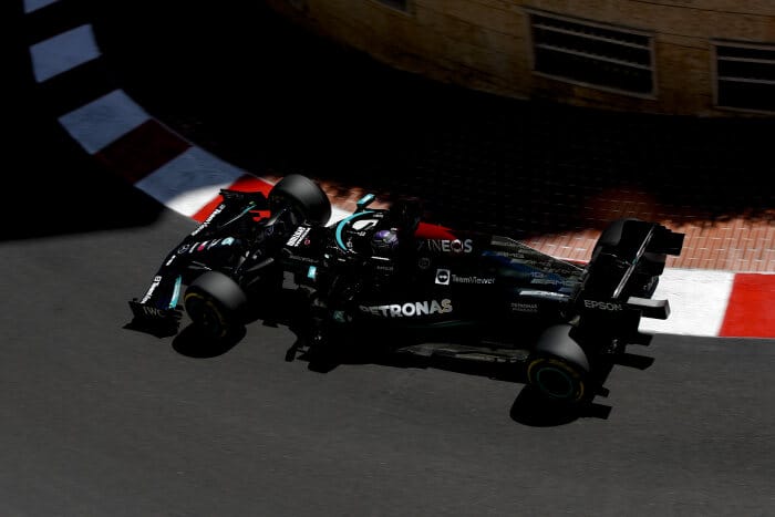 M267638 2021 Monaco Grand Prix, Thursday - LAT Images