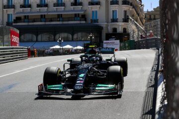 2021 Monaco Grand Prix, Thursday - LAT Images