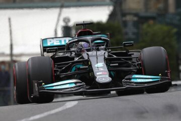 2021 Monaco Grand Prix, Saturday - LAT Images