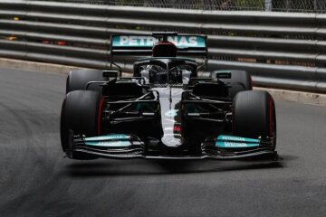2021 Monaco Grand Prix, Saturday - LAT Images