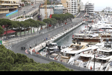 2021 Monaco Grand Prix, Saturday - LAT Images