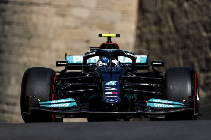 M269438 2021 Azerbaijan Grand Prix, Saturday - LAT Images