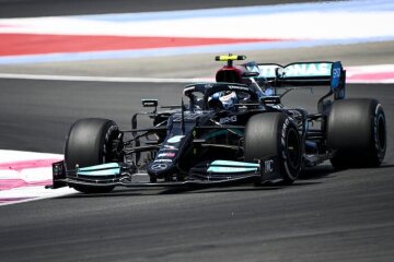 2021 French Grand Prix, Friday - LAT Images