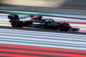 2021 French Grand Prix, Friday - LAT Images