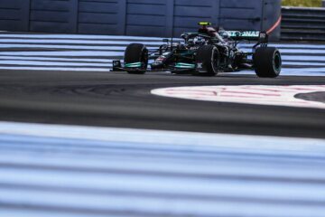 2021 French Grand Prix, Friday - LAT Images