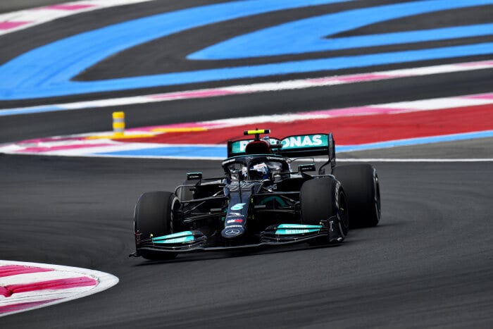 M270453 2021 French Grand Prix, Friday - LAT Images