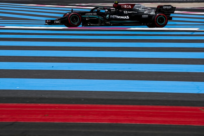 M270457 2021 French Grand Prix, Friday - LAT Images