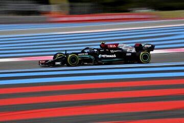 2021 French Grand Prix, Friday - LAT Images