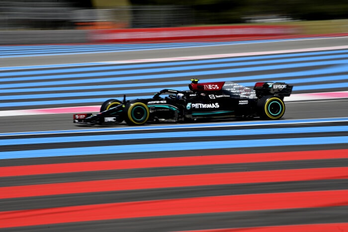 M270462 2021 French Grand Prix, Friday - LAT Images