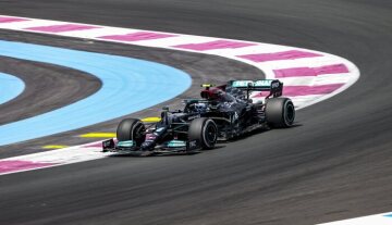 2021 French Grand Prix, Saturday - Wolfgang Wilhelm