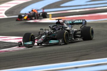 2021 French Grand Prix, Sunday - LAT Images