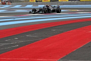 2021 French Grand Prix, Sunday - LAT Images