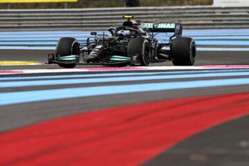 2021 French Grand Prix, Sunday - LAT Images