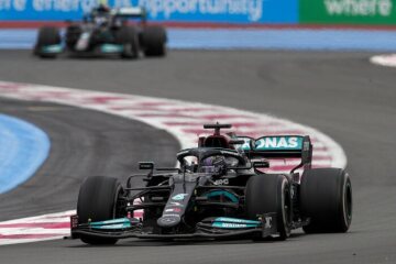 2021 French Grand Prix, Sunday - LAT Images