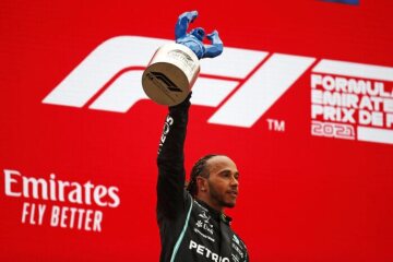 2021 French Grand Prix, Sunday - LAT Images