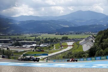 2021 Styrian Grand Prix, Friday - LAT Images