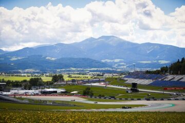 2021 Styrian Grand Prix, Saturday - LAT Images