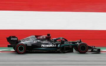 2021 Austrian Grand Prix, Friday - LAT Images