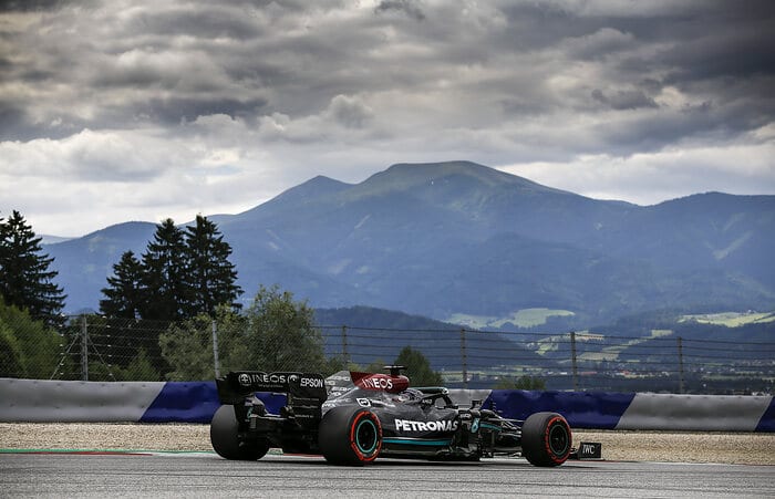 M272885 2021 Austrian Grand Prix, Friday - Jiri Krenek