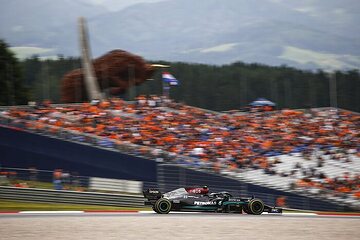 2021 Austrian Grand Prix, Friday - Jiri Krenek