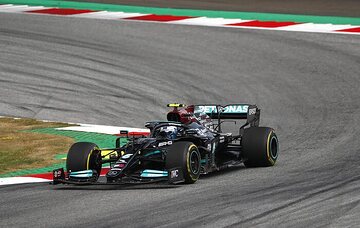2021 Austrian Grand Prix, Sunday - LAT Images