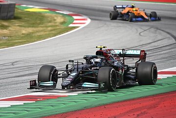 2021 Austrian Grand Prix, Sunday - LAT Images