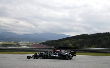 2021 Austrian Grand Prix, Sunday - LAT Images