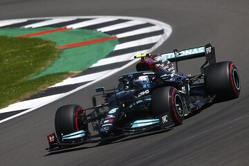 2021 British Grand Prix, Saturday - LAT Images