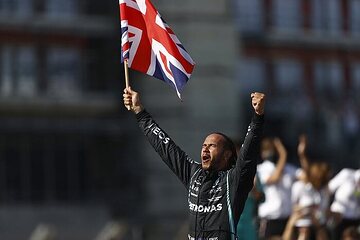 2021 British Grand Prix, Sunday - LAT Images