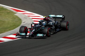 2021 Hungarian Grand Prix, Saturday - LAT Images