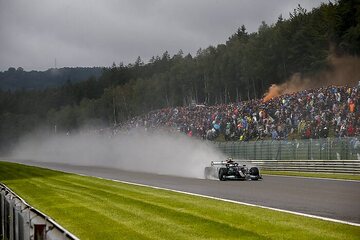 Großer Preis von Belgien 2021, Samstag - Jiri Krenek