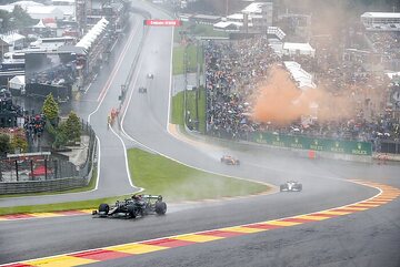 2021 Belgian Grand Prix, Sunday - Jiri Krenek