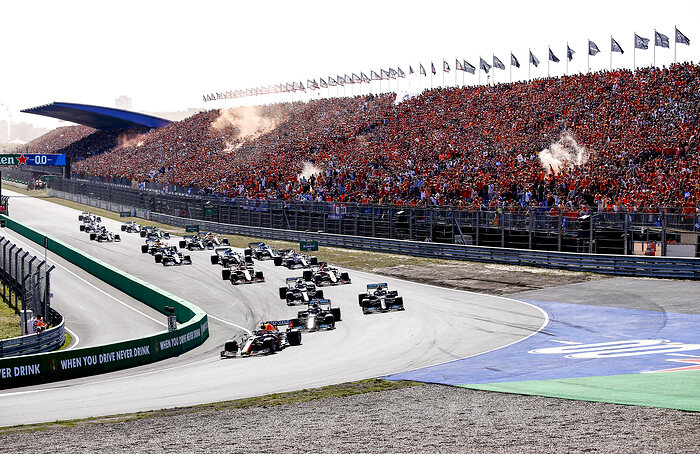 2021 Dutch Grand Prix - Sunday