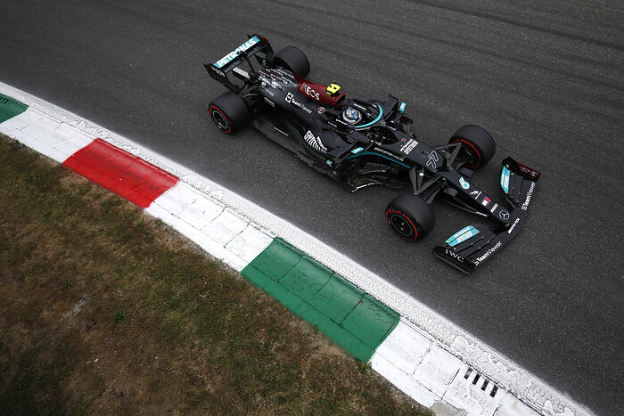M280485 2021 Italian Grand Prix, Friday - LAT Images