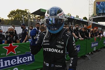 2021 Italian Grand Prix, Friday - LAT Images
