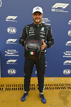 2021 Italian Grand Prix, Friday - LAT Images