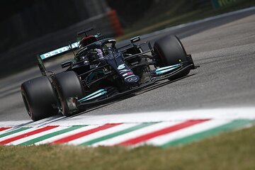 2021 Italian Grand Prix, Saturday - LAT Images