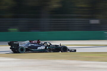 2021 Italian Grand Prix, Saturday - LAT Images