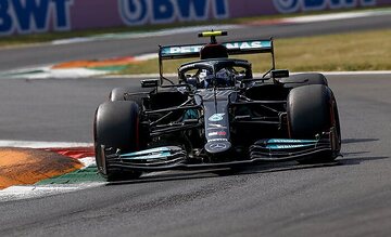 2021 Italian Grand Prix, Saturday - Jiri Krenek