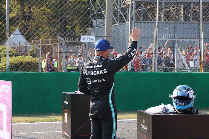 M280837 2021 Italian Grand Prix, Saturday - Wolfgang Wilhelm