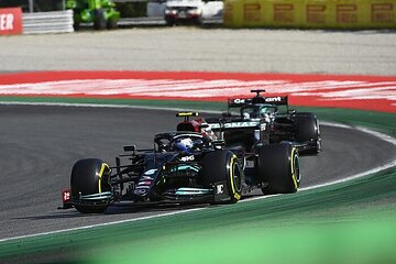 2021 Italian Grand Prix, Sunday - LAT Images