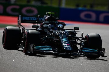 2021 Russian Grand Prix, Friday - LAT Images