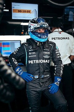 2021 Russian Grand Prix, Saturday - Sebastian Kawka