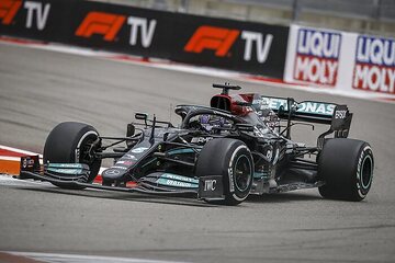 2021 Russian Grand Prix, Sunday - Jiri Krenek