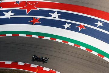 2021 United States Grand Prix, Friday - LAT Images