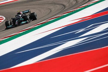 2021 United States Grand Prix, Sunday - LAT Images