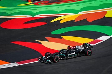 2021 Mexican Grand Prix, Friday - Wolfgang Wilhelm