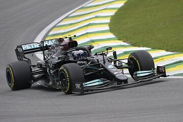 2021 Sao Paulo Grand Prix, Friday - LAT Images