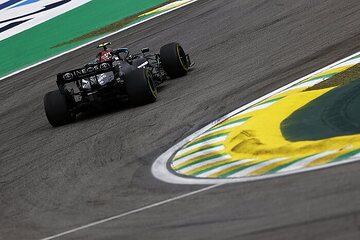 2021 Sao Paulo Grand Prix, Friday - LAT Images